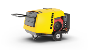 MOBILAIR M15 de KAESER KOMPRESSOREN