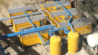 Instalación de sistemas de aire comprimido a la medida